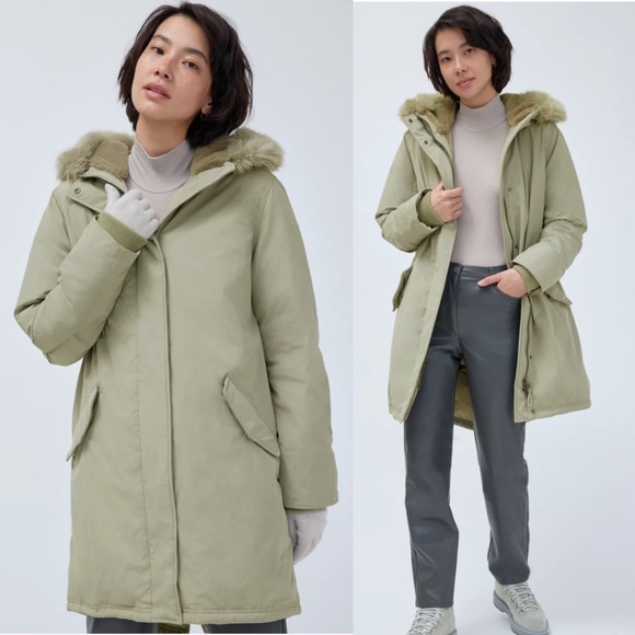 Wilfred Jackets & Blazers - Wilfred Mont Blanc Down Filled Parka